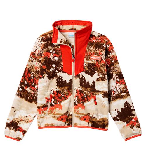 Columbia Fleecejakke - Sequoia Grove - Zing Fieldaze