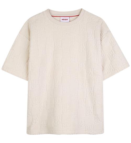 HUGO Sweatshirt - Off White