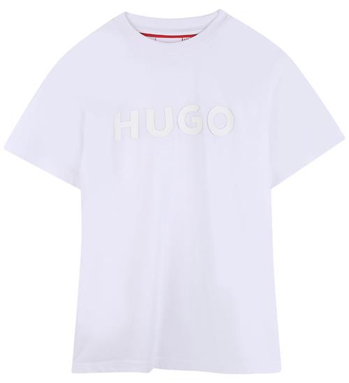 HUGO T-shirt - Hvid