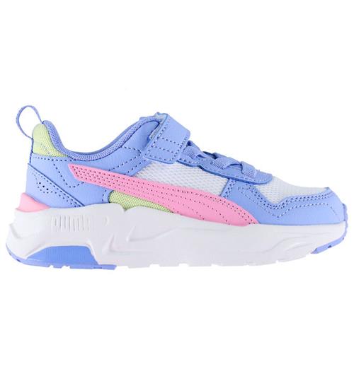 Puma Sko - Trinity 2 LT AC+ PS - White/Pink/Intense Lavender