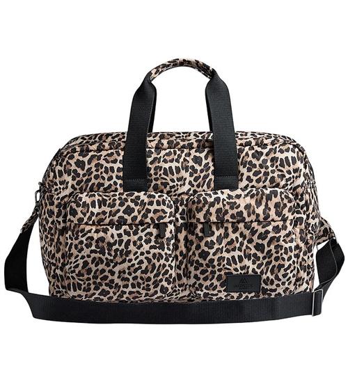 Markberg Weekendtaske - MoreMBG - Leopard