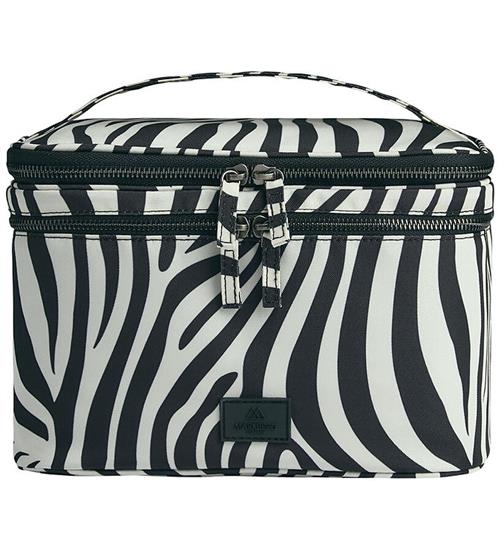 Markberg Toilettaske - TreasureMBG - Zebra