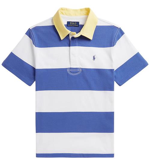 Polo Ralph Lauren Polobluse - Liberty/Hvid