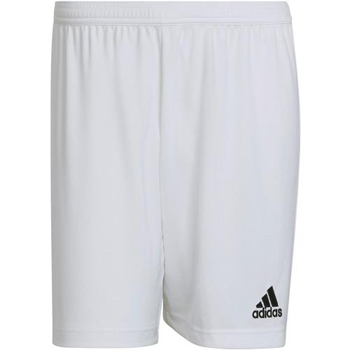 ADIDAS PERFORMANCE Sportsbukser 'Entrada 22'  sort / hvid