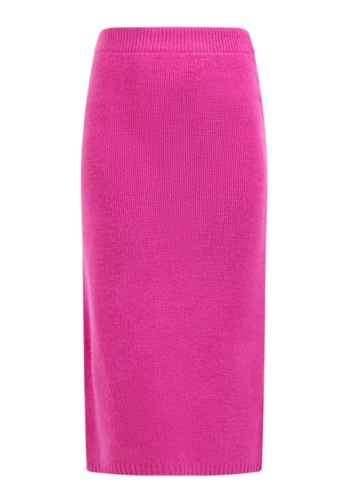 IZIA Nederdel  fuchsia