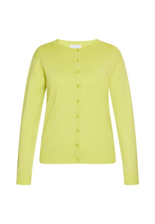 usha BLUE LABEL Cardigan  lysegrøn