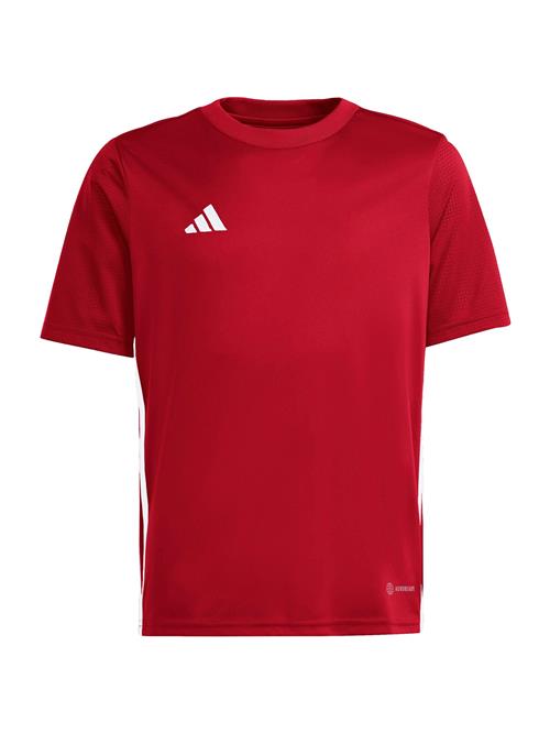 ADIDAS PERFORMANCE Funktionsskjorte 'Tabela 23'  rød / hvid