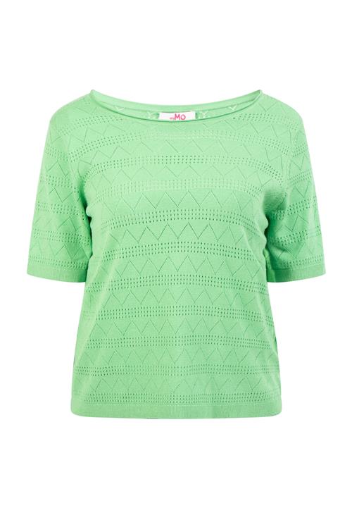 MYMO Pullover  lysegrøn