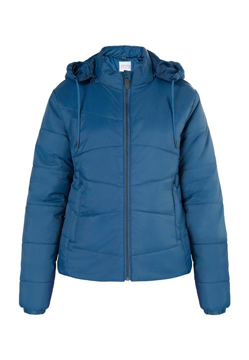 Usha Overgangsjakke  marin