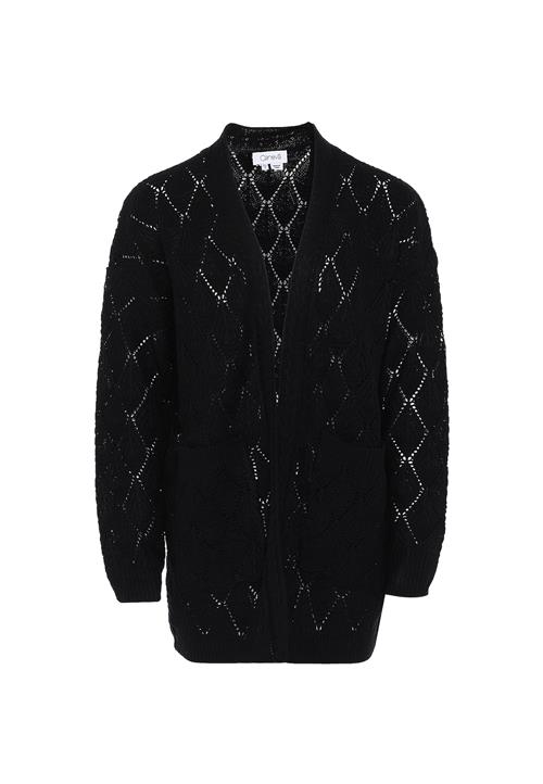 caneva Cardigan  sort