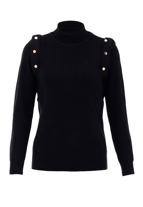 caspio Pullover  sort