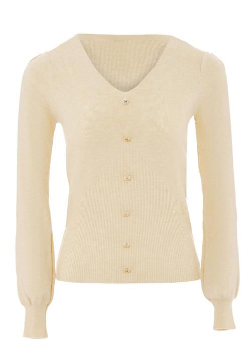 caspio Pullover  beige