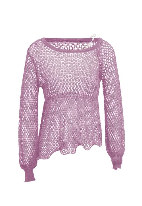 caissa Pullover  lavendel