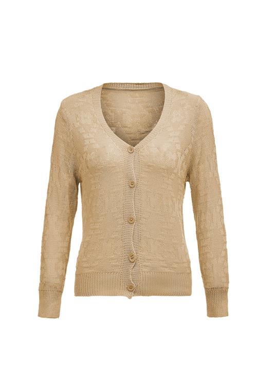 COBIE Cardigan  lysebeige