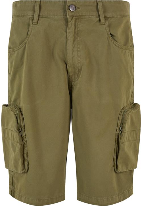 Urban Classics Cargobukser  oliven