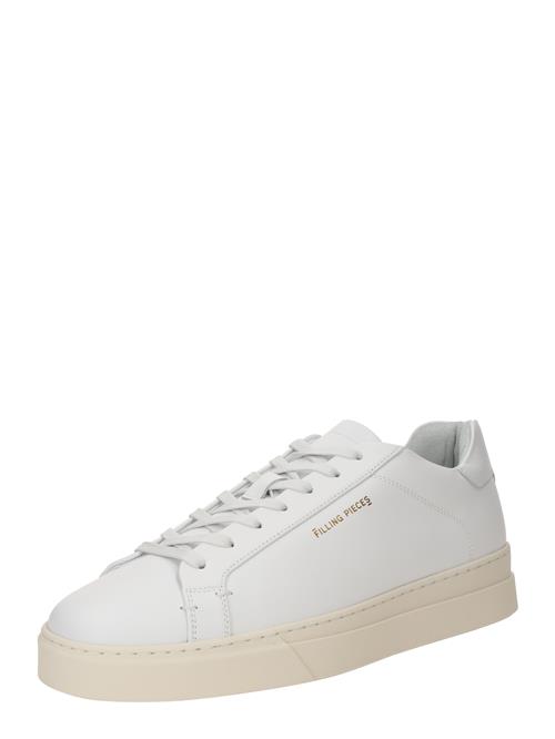 Filling Pieces Sneaker low 'Tiebreak Core'  guld / hvid