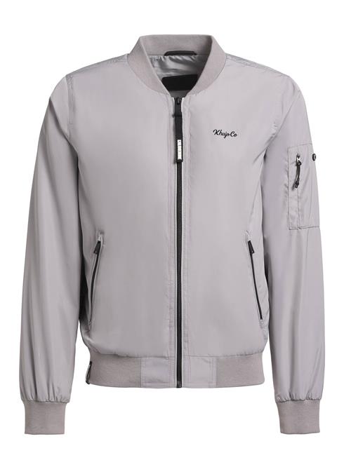 khujo Overgangsjakke 'CEND'  grå