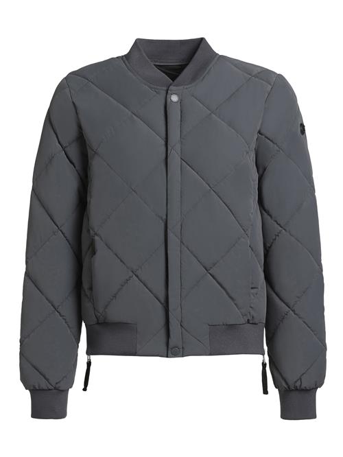 khujo Overgangsjakke 'ANGE'  blå