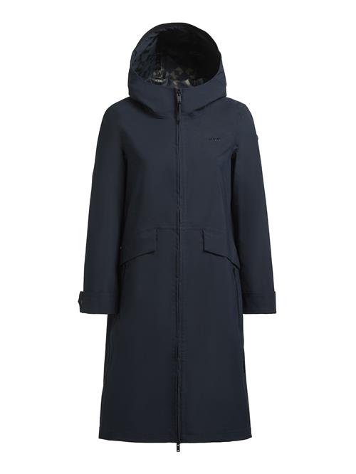 khujo Overgangsfrakke 'Femke'  marin