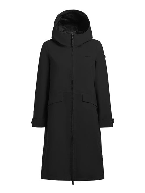 khujo Overgangsfrakke 'Femke'  sort