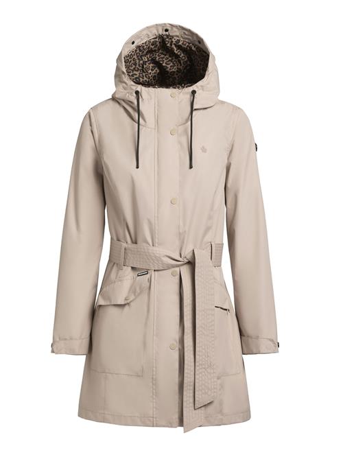 khujo Overgangsjakke 'Mosti'  beige