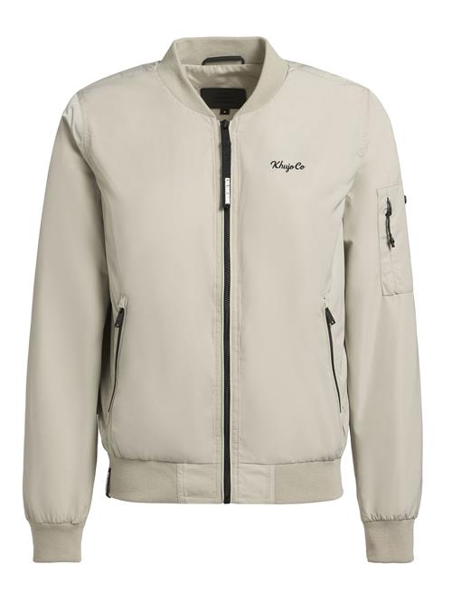 khujo Overgangsjakke 'CEND'  grøn