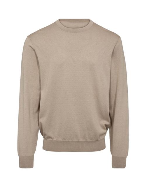 Mens knit modern fit