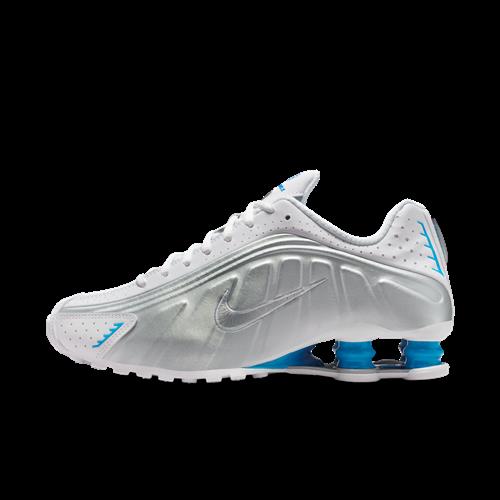Nike Shox R4-sko til kvinder - hvid