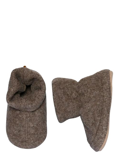 Melton | Wolly Textile Slippers | 37-39
