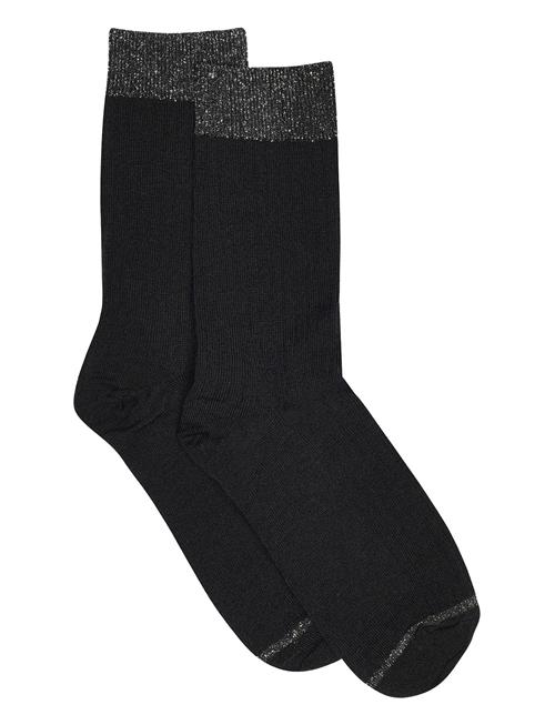 mp Denmark | Erina Wool Rib Socks | 37/39