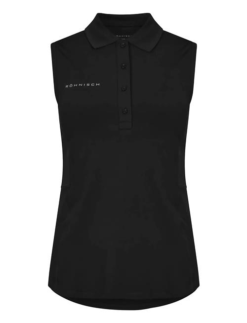 Röhnisch | Nicky Sleeveless Poloshirt | S