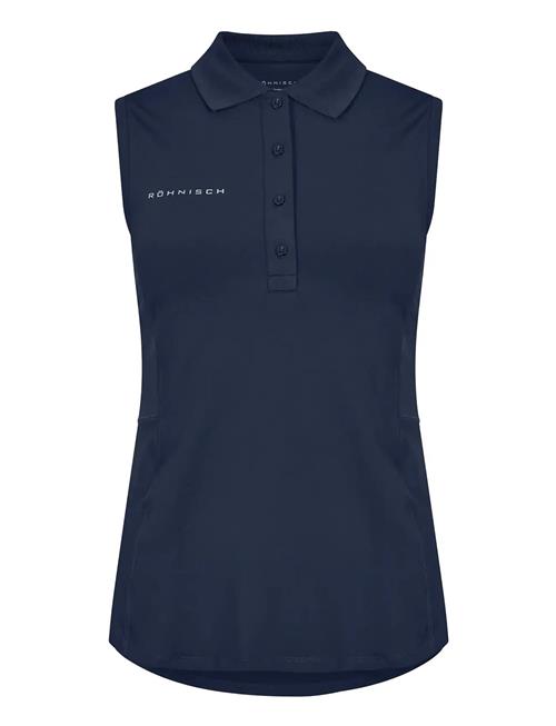Röhnisch | Nicky Sleeveless Poloshirt | XS