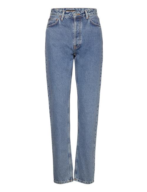 Nudie Jeans | Breezy Britt Casual Blue | 25 x 30