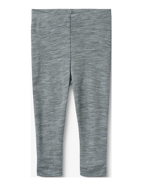 Wheat | Wool Leggings Agi | 80