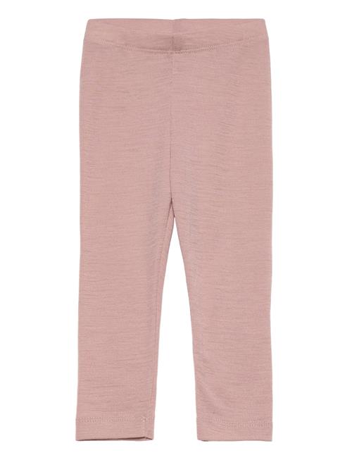 Wheat | Wool Leggings Agi | 92