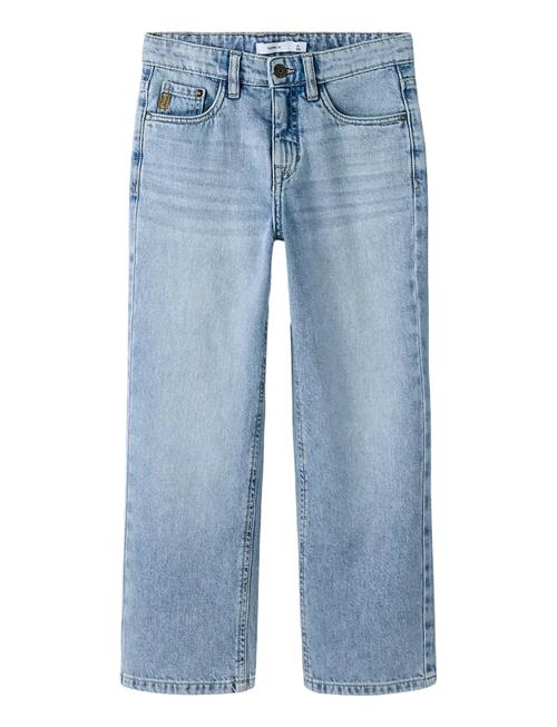 name it | Nkmryan Straight Jeans 3418-Be Noos | 116