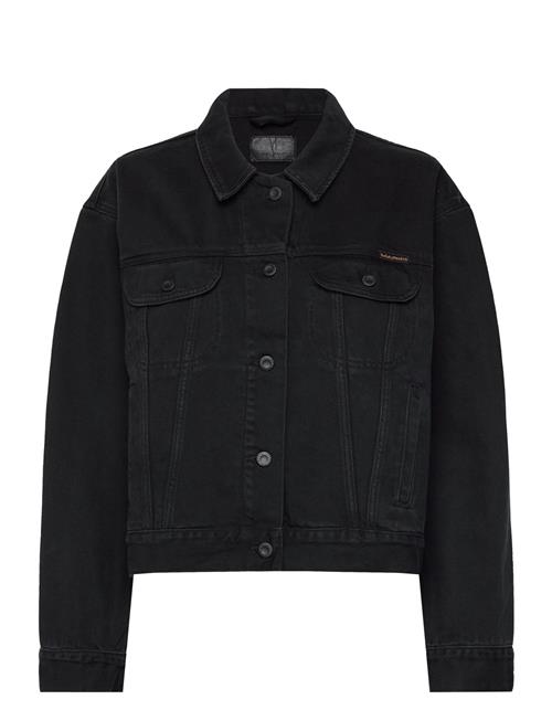 Nudie Jeans | Berit Denim Jacket Asphalt Black | L