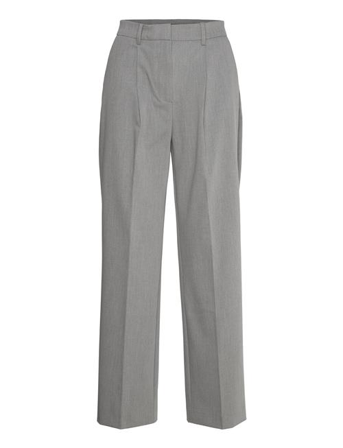 Mango | Straight-Fit Pleated Trousers | 36
