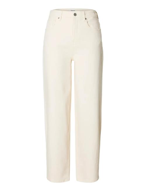 Selected | Slfbarrel Ebba Hw Jeans | 27 x 32