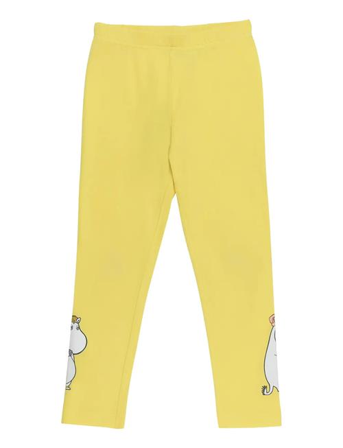 Martinex | Rosdalen Leggings Gul 110 | 110