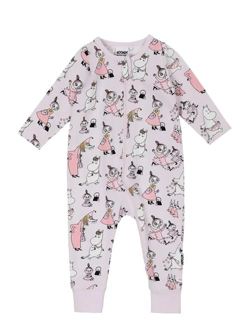 Martinex | Pärllek Pyjamas Lila 80 | 92