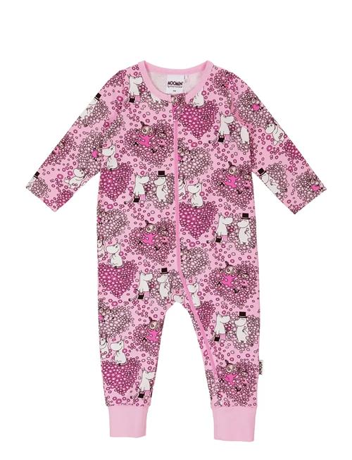 Martinex | Vänner Pyjamas Rosa 98 | 80