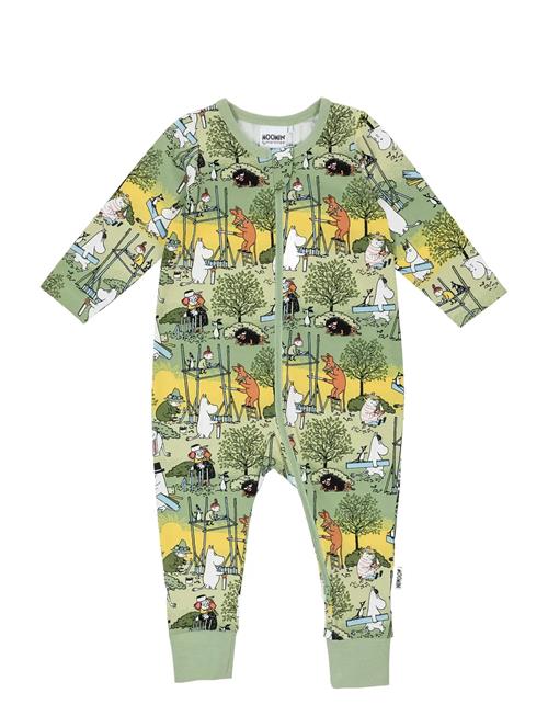 Martinex | Flitiga Pyjamas Grön 56 | 62