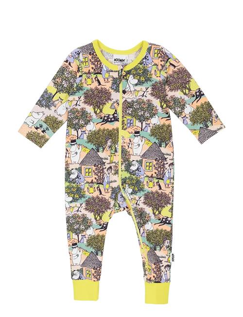 Martinex | Rosdalen Pyjamas Gul 80 | 56