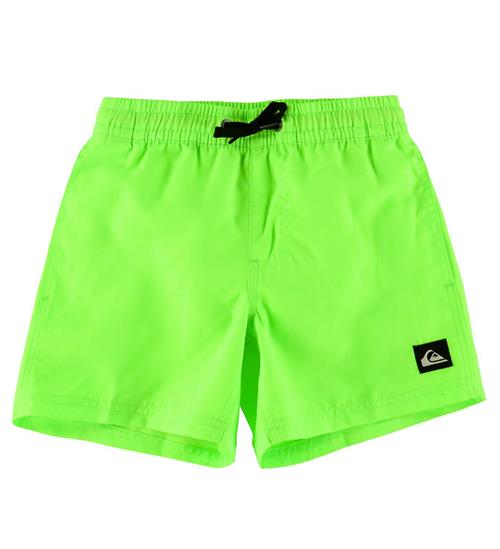 Quiksilver Badeshorts - Eweryday Volley - Green Gecko