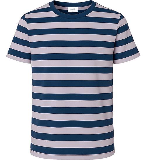 Grunt T-shirt - GrGani - Dark Blue