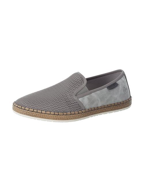 Rieker Espadrillaer 'Namur'  grå