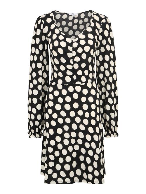 Dorothy Perkins Tall Kjole  sort / hvid