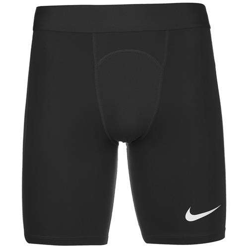 NIKE Sportsunderbukser  sort / hvid