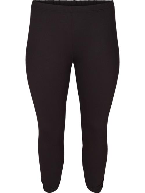 Zizzi Leggings  sort